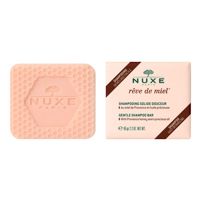 NUXE Reve de Miel Gentle Shampoo Bar 65g