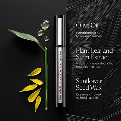Laura Mercier Caviar Extravagant Mascara - Black