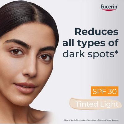 Eucerin Anti-Pigment Tinted Day Cream SPF30 Light 50ml