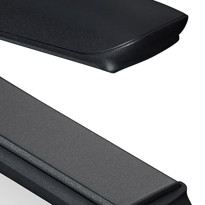 ghd Gold Hair Straightener - Black