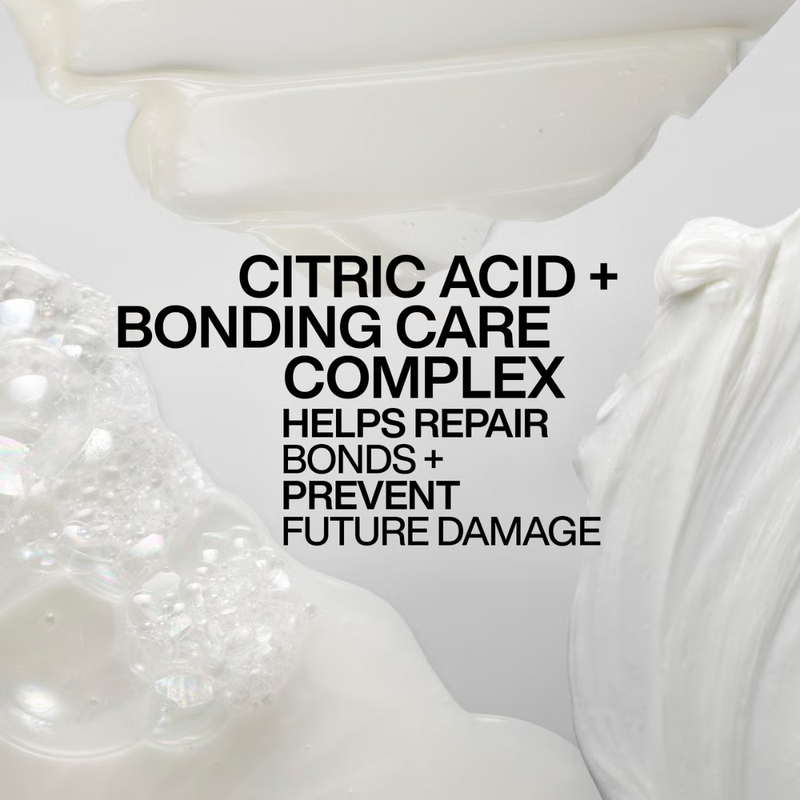 Redken Acidic Bonding Concentrate Leave-In Treatment, Bond Repair for Damaged Hair with Heat Protection 150ml