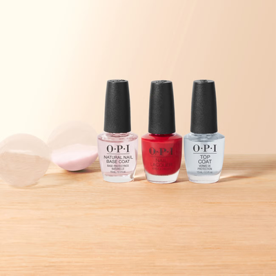 OPI Natural Nail Base Coat 15ml