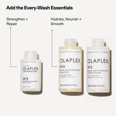 Olaplex No. 3 Hair Perfector Pre-Shampoo Strengthening and Reparative Hair Treatment 100ml