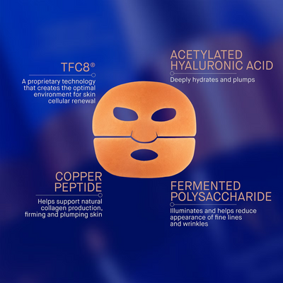 Augustinus Bader The Hydrogel Face Mask (Single Sachet)
