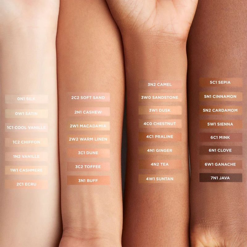 Laura Mercier Real Flawless Foundation (Various Shades)