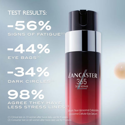 Lancaster 365 Skin Repair Liposomal Cellular Eye Serum 15ml