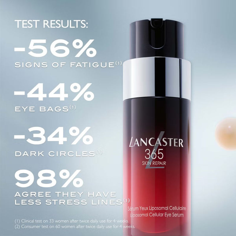 Lancaster 365 Skin Repair Liposomal Cellular Eye Serum 15ml