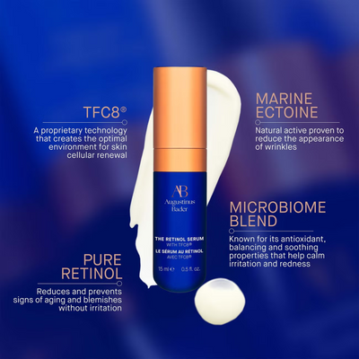 Augustinus Bader The Retinol Serum 15ml