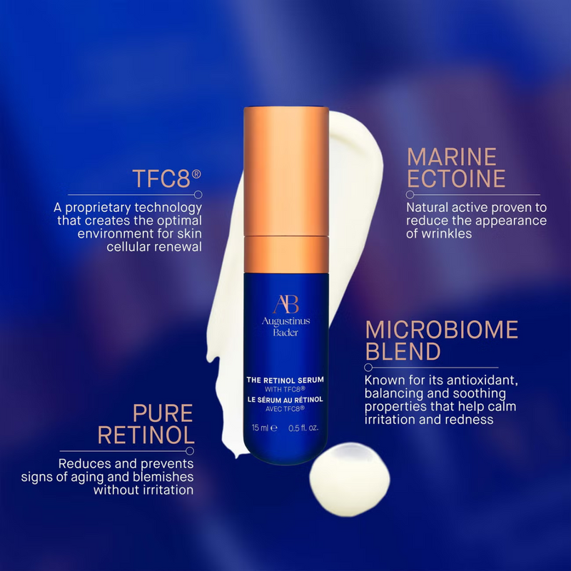 Augustinus Bader The Retinol Serum 15ml