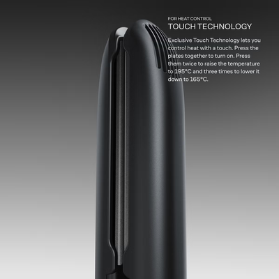 CLOUD NINE The Touch Iron Gold