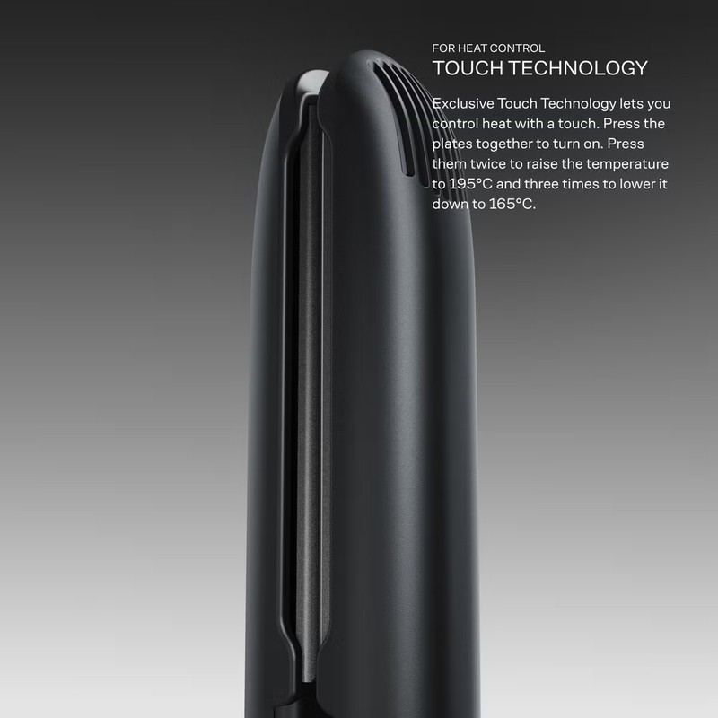 CLOUD NINE The Touch Iron Gold