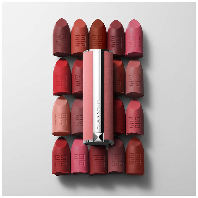 Givenchy Le Rouge Sheer Velvet Lipstick 3.4g (Various Shades)