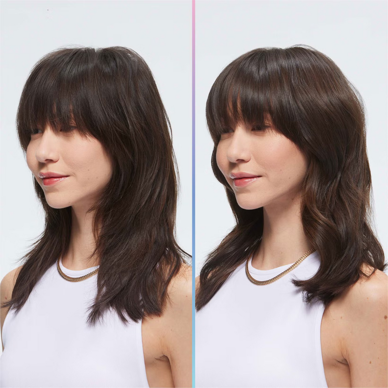 Redken Volume Injection Shampoo, Conditioner and One United Treatment Spray Routine for Fine/Flat Hair