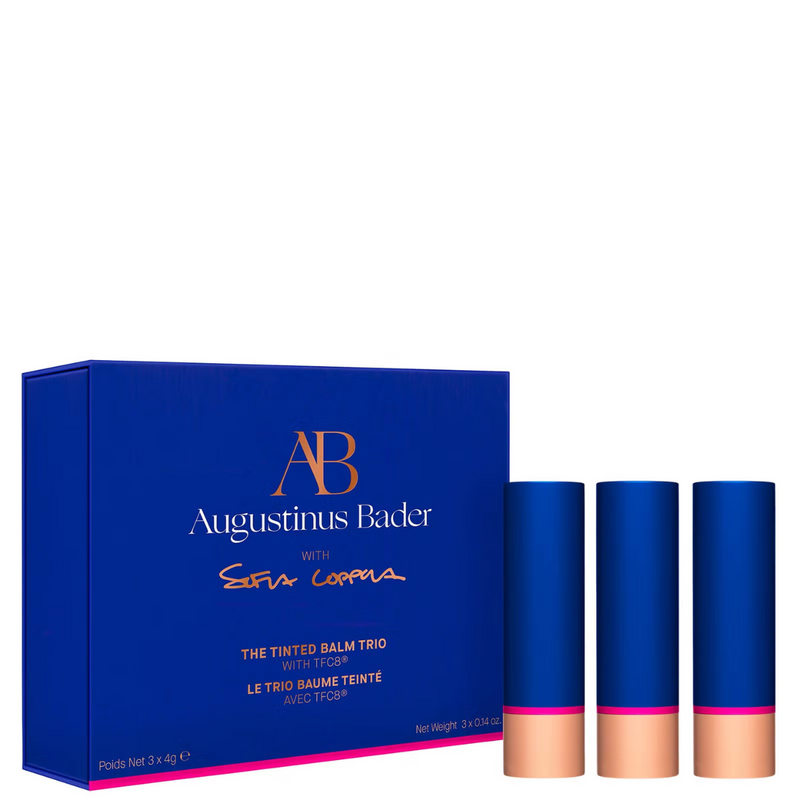 Augustinus Bader The Tinted Balm Trio