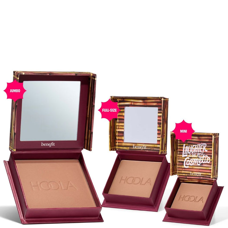 benefit Hoola Matte Bronzer Limited Edition Jumbo Size 16g