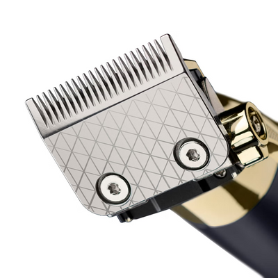 BaByliss Super-X Metal Series Cordless Hair Clipper - Blue