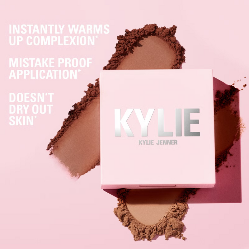 Kylie Cosmetics Pressed Bronzing Powder 11g (Various Shades)