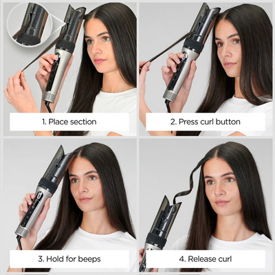 BaByliss Air Curl - Black