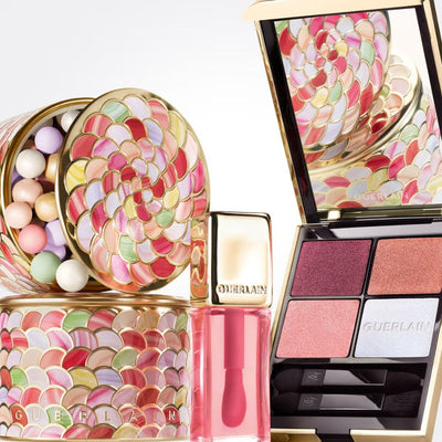GUERLAIN Météorites Light-Revealing Pearls of Powder 25g (Various Shades)