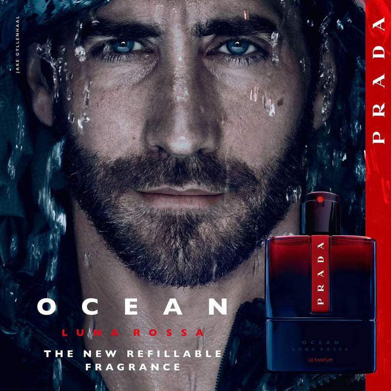 Prada Luna Rossa Ocean Le Parfum Eau de Parfum Spray