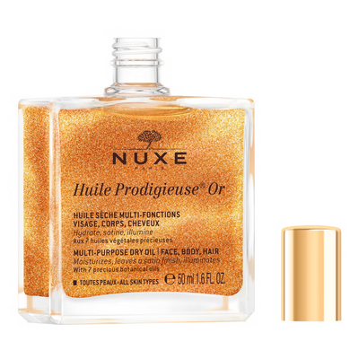 NUXE Huile Prodigieuse Shimmering Multi-Purpose Dry Oil 50ml