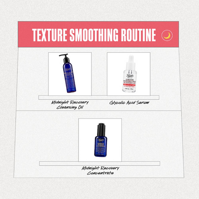 Kiehl's Ultra Pure 10% Glycolic Acid Texture-Smoothing High-Potency Serum 30ml