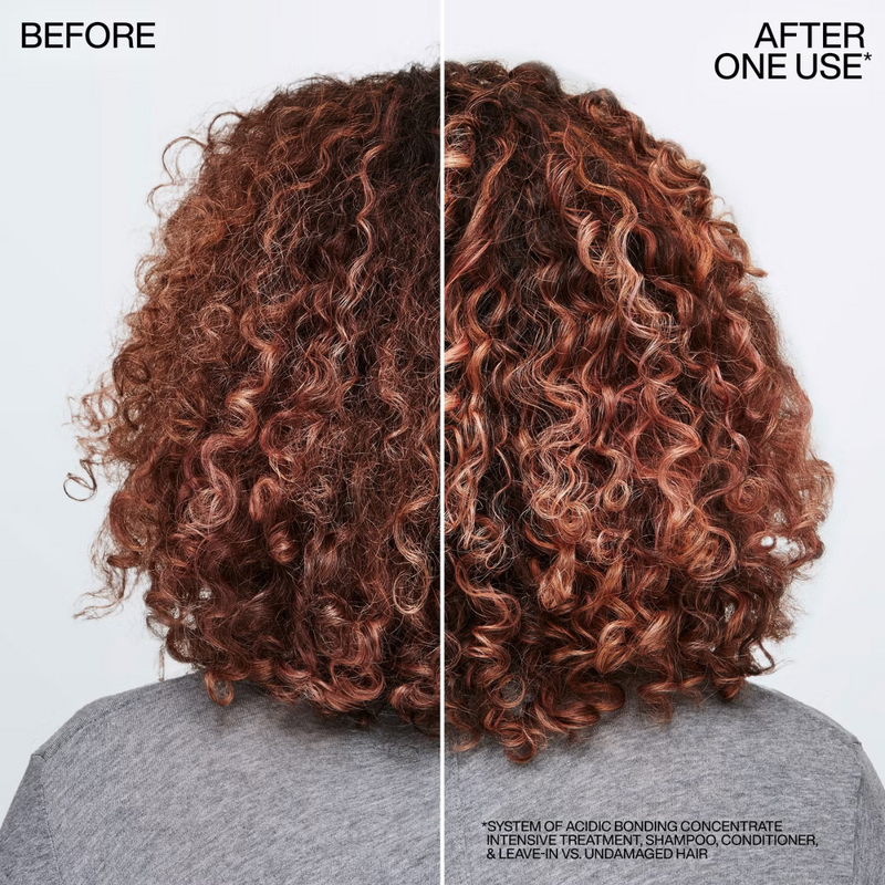 Redken Acidic Bonding Concentrate Conditioner, Bond Repair for Damaged Hair, Intensely Conditions & Protects 300ml