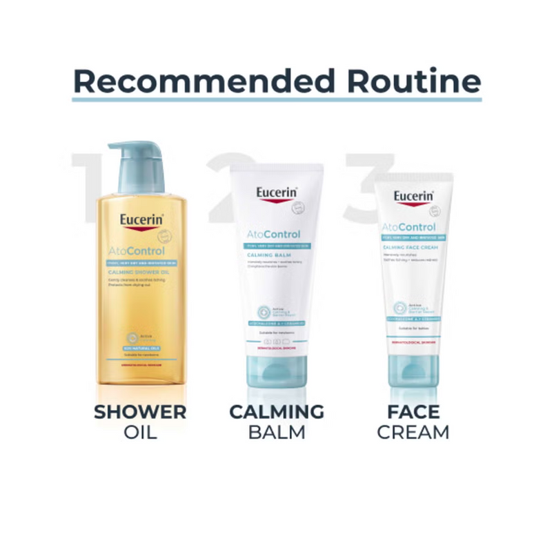 Eucerin Atocontrol Balm 200ml
