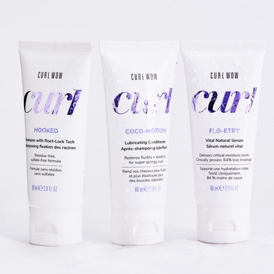 Curl Wow Perfect Curls Starter Kit