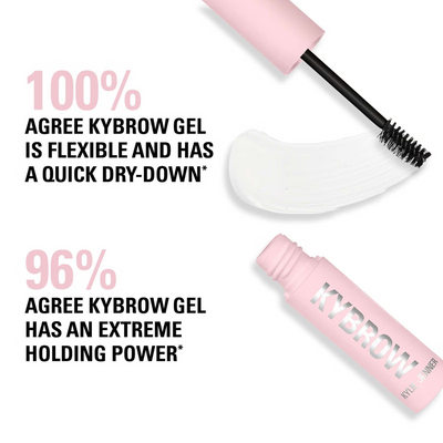 Kylie Cosmetics Kybrow Gel - 000 Transparent 5ml