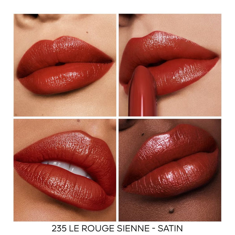 GUERLAIN Rouge G - The Refill Satin 3.5g (Various Shades)