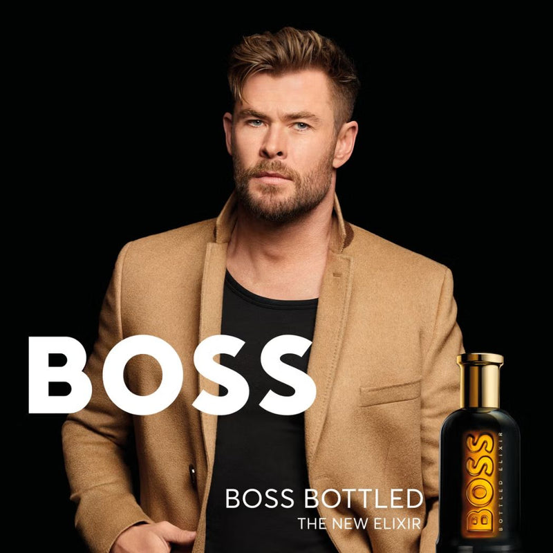 Hugo Boss BOSS Bottled Elixir Parfum Intense for Him