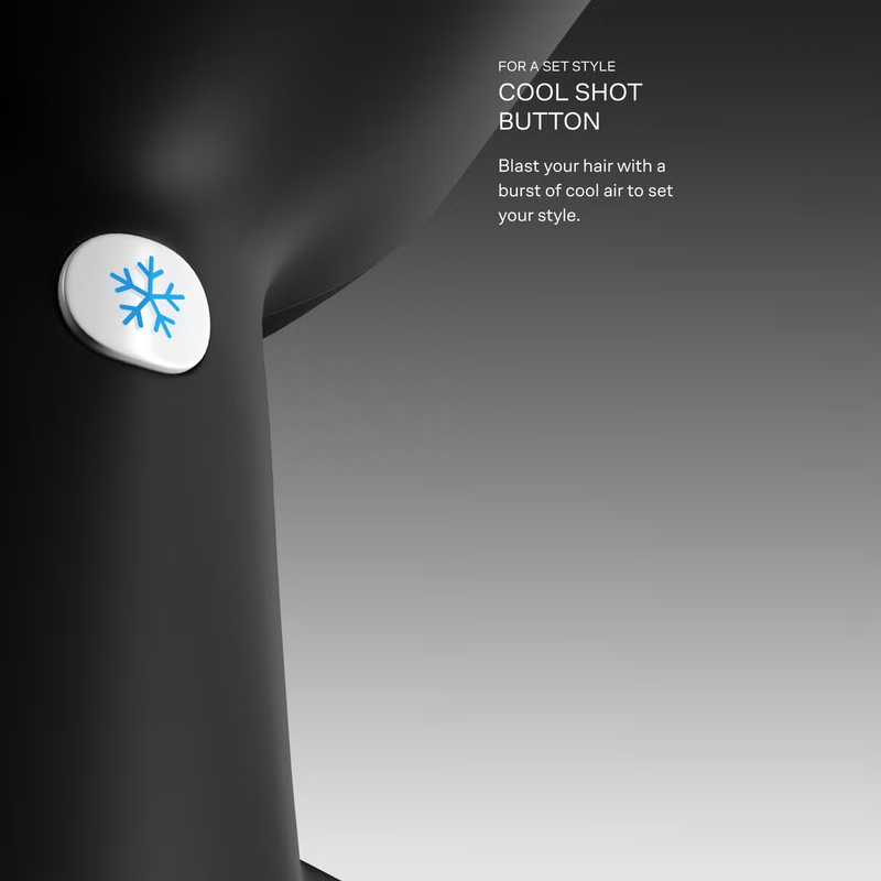 CLOUD NINE The Airshot Hair Dryer