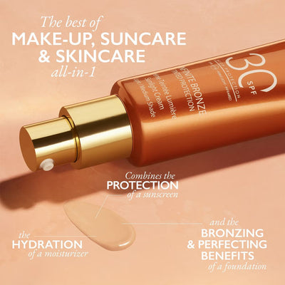 Lancaster Infinite Bronze Tinted Protection Sunlight Cream SPF30 50ml