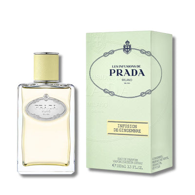 Prada Les Infusions de Gingembre Eau de Parfum 100ml