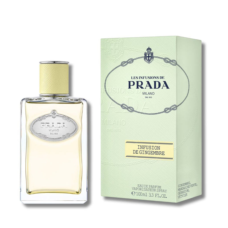 Prada Les Infusions de Gingembre Eau de Parfum 100ml