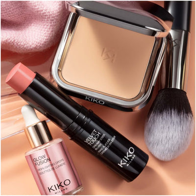 KIKO Milano Matte Fusion Pressed Powder 12g (Various Shades)