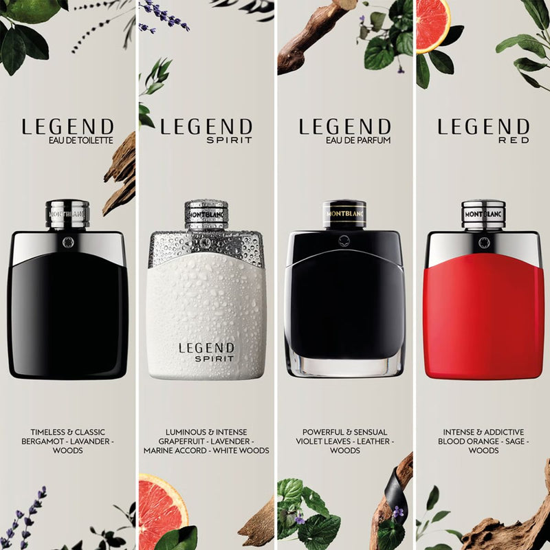 Montblanc Legend Eau de Parfum