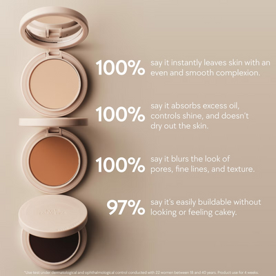 Kylie Cosmetics Natural Blur Powder Foundation 10g (Various Shades)