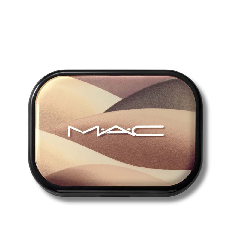 Mac Connect In Colour X6 Eye Shadow Palette- Intimate Nudes