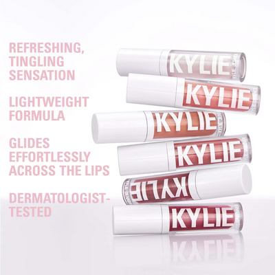 Kylie Cosmetics Plumping Gloss 3.22ml (Various Shades)