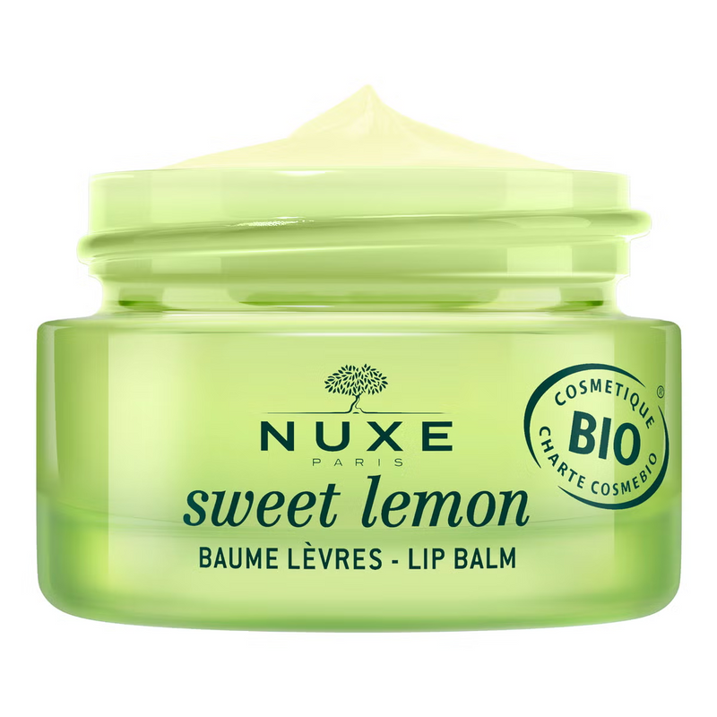 NUXE Sweet Lemon Lip Balm 15ml