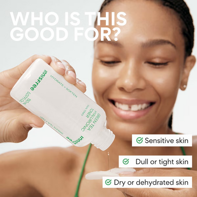 INNISFREE Green Tea Hyaluronic Toner 140ml