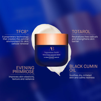 Augustinus Bader The Ultimate Soothing Cream 50ml