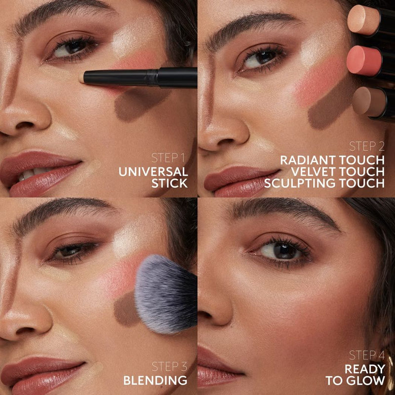 KIKO Milano Sculpting Touch Creamy Stick Contour 10g (Various Shades)