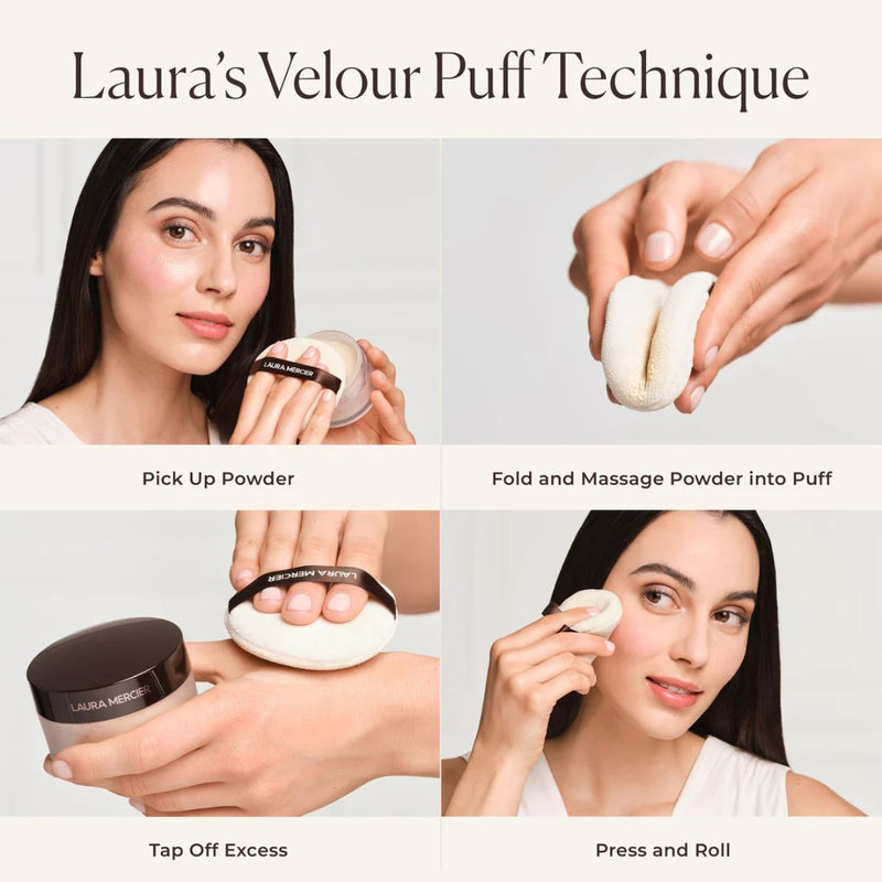 Laura Mercier Translucent Loose Setting Powder - Translucent