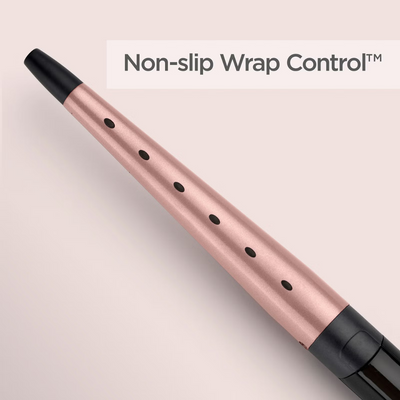 BaByliss Rose Quartz Conical Wand
