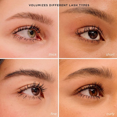 benefit BADgal BANG! Volumizing Mascara - Pitch Black