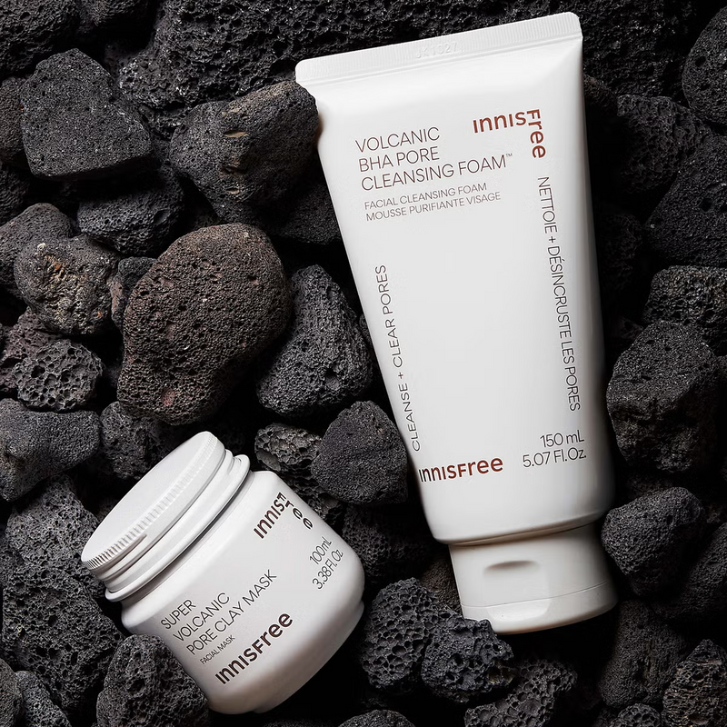 INNISFREE Volcanic Pore Cleansing Foam 150ml