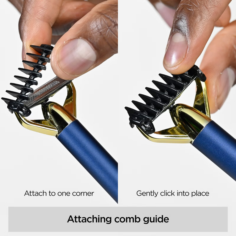 BaByliss X-Blade Blue